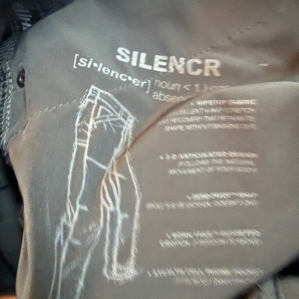 Kuhl Silencr Men's Pants - Gray